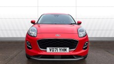 Ford Puma 1.0 EcoBoost Hybrid mHEV 155 Titanium 5dr Petrol Hatchback